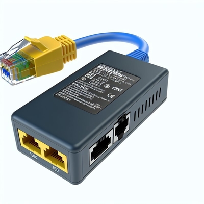 IEEE802.3af POE Splitter 12V 24V 48V Power-over-Ethernet-Adapter