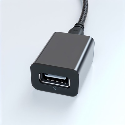 USB-C zu DC-Step-Up-Kabel für Laptop-Router-Ladegerät 12V 20V