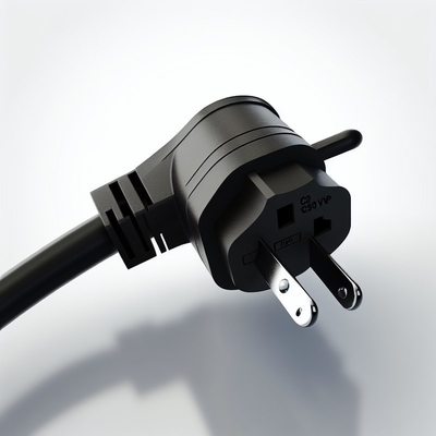 C20 auf IEC C19 Netzkabel 250V 10A H05VV-F 3G