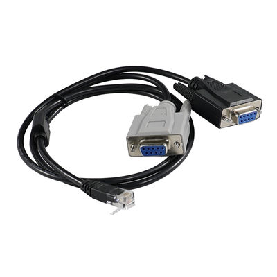 DB9 bis RJ45 Serienkonsole-Kabel für das Cisco Router Switch Management