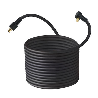 MCX Stecker auf MCX Stecker Winkelkoaxialkabel 50 Ohm RG316