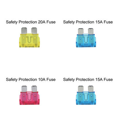 12 AWG wasserdichtes Inline-Sicherungshalter für ATC/ATO-Blade-Sicherheiten 30A