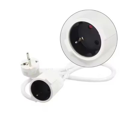 Erdung mit drei Spitzen für Computer und Geräte