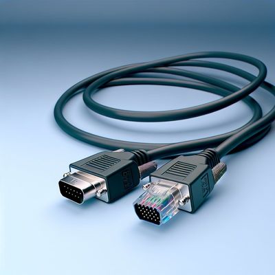 DB9 bis RJ45 Serienkonsole-Kabel für das Cisco Router Switch Management