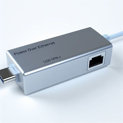 PoE-Splitter mit USB-C-Ausgang für Nicht-PoE-Geräte