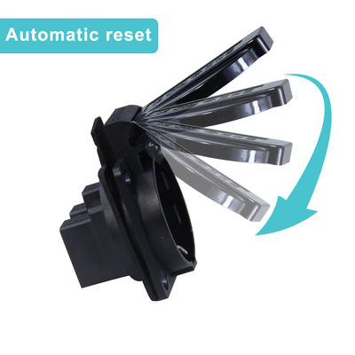 Europäischer Standard 3-poliger 220V Industriestecker 10A