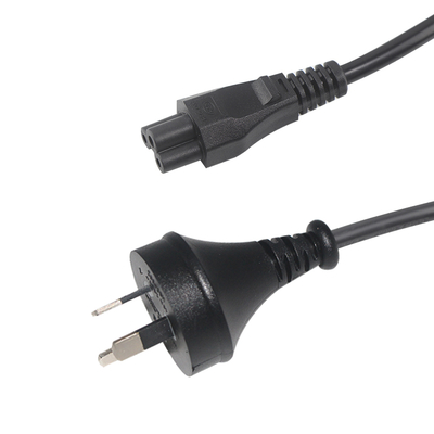 AU Stecker an IEC C5 Stromkabel 3 Kern 1,8M 240V 2,5A