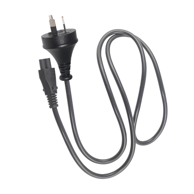 AU Stecker an IEC C5 Stromkabel 3 Kern 1,8M 240V 2,5A