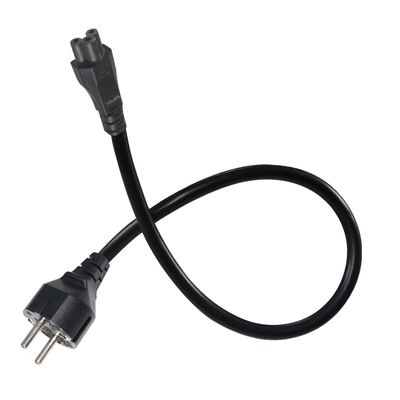 EU Schuko auf C5 Netzkabel 3-adrig 1,5M 250V für Laptop-Netzteil