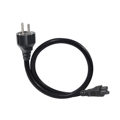 EU Schuko auf C5 Netzkabel 3-adrig 1,5M 250V für Laptop-Netzteil