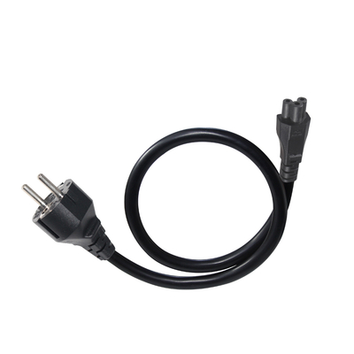 EU Schuko auf C5 Netzkabel 3-adrig 1,5M 250V für Laptop-Netzteil
