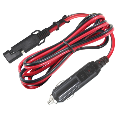 12V SAE-Zigaretteneinstellkabel für Fahrzeuge mit 15A-Sicherung