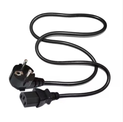 EU zu C19 Netzkabel 16A 250V für Server und PDUs