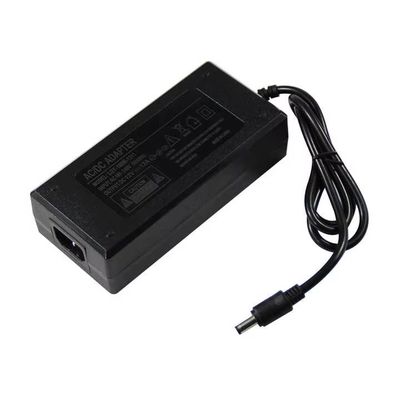 60W Desktop AC-DC Power Adapter IEC C8 Input for LED and Networking