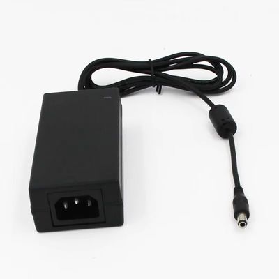 60W Desktop AC-DC Power Adapter IEC C8 Input for LED and Networking