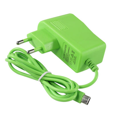 12V 1A europäischer USB-C-Power-Adapter für LED-Streifen und CCTV-Kameras