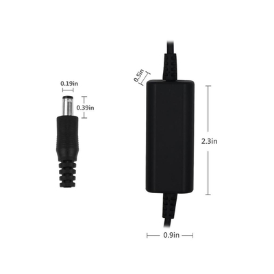 SAE-auf-DC-Stecker-Aufwärtswandler-Kabel 5V auf 12V Power-Boost-Adapter-Kabel für Solarpanel-Batteriepack-Auto-Motorrad-LED-Router