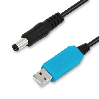 USB-auf-DC-Step-up-Stromwandlerkabel 5V auf 9V 12V Spannungsverstärker-Adapterkabel für Router, Kamera, LED-Licht, kleiner Lüfter
