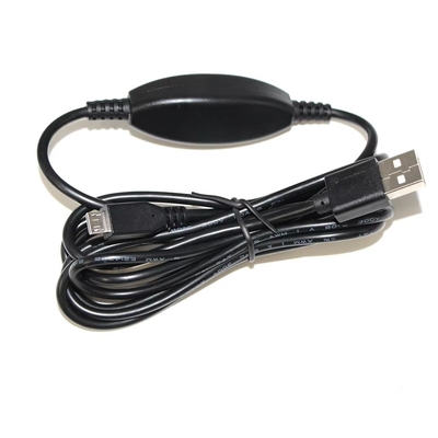 12 V bis 5 V USB-Step-Down-Konverterkabel DC-DC-Stromadapter mit Micro-USB-Ausgang für Auto-DVR GPS-Telefon Tablet Raspberry Pi