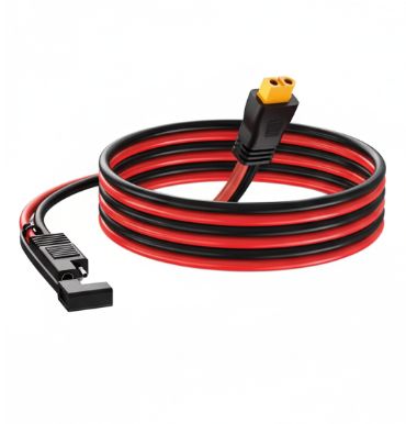 XT60 to SAE Adapter Cable DC Power Connector Wire for Solar Panel Battery Charger Inverter, Automotive, DIY Electronics Projects