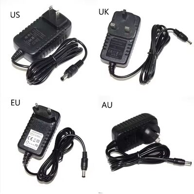 Stromkabel. Adapter. Steh auf und runter. POE. SAE. Zigarettenkabel.