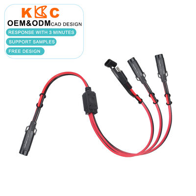 Stromkabel. Adapter. Steh auf und runter. POE. SAE. Zigarettenkabel.