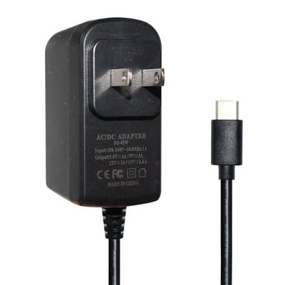 20W 30W USB-C Schnellladegerät US-Stecker Netzteil